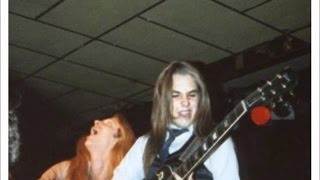 Shawn Lane with Black Oak Arkansas &quot;Guitar Solo &#39;79 &amp; Lord Have Mercy&quot;