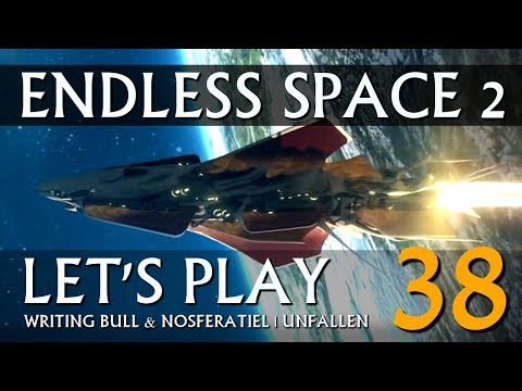 Let's Play: Endless Space 2 | Unfallen (38) [deutsch]