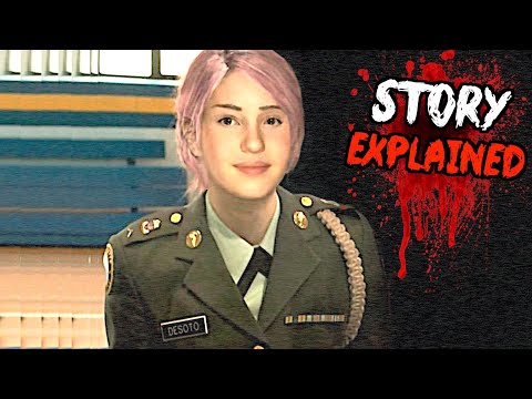 Gone Home STORY & ENDING EXPLAINED