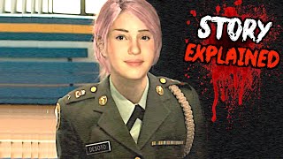 Gone Home STORY & ENDING EXPLAINED