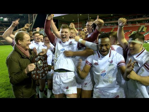 Rugby Varsity Matches 2018 - University of Leicester