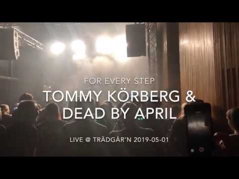 Tommy Körberg & Dead by April, Live @ Trädgår’n, Göteborg