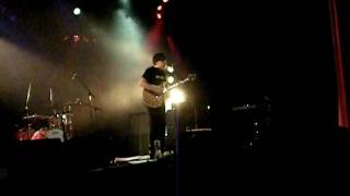 Gravenhurst - Flashlight seasons @ BB Mix Festival