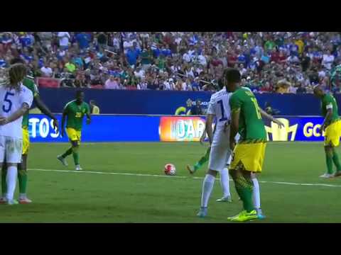 Goal JAM - No.9 @GilesBarnesReal - USA 0-2 JAM #GoldCup2015 #CopaOro2015 @ussoccer @ItsTheJFF