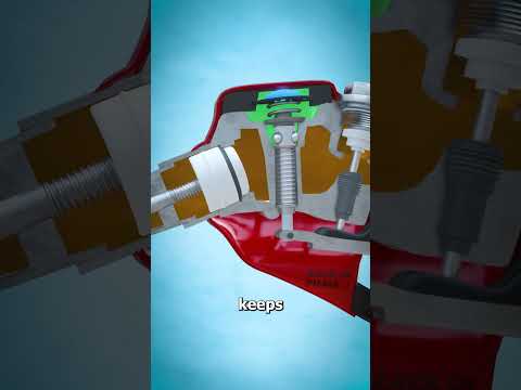 How Gas Pumps Know When To Stop⛽🤔