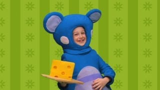 Hickory Dickory Dock (HD) - Mother Goose Club Nursery Rhymes