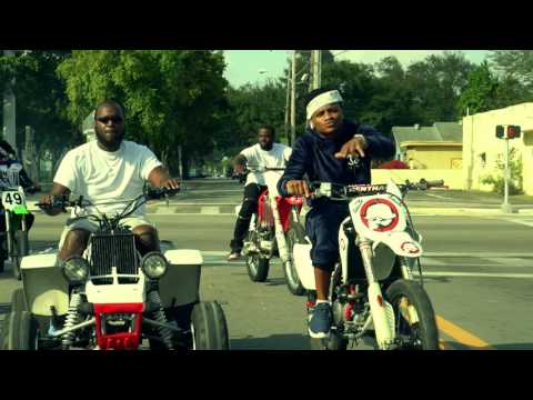 Young Flock "IM LEANIN" Official Music video