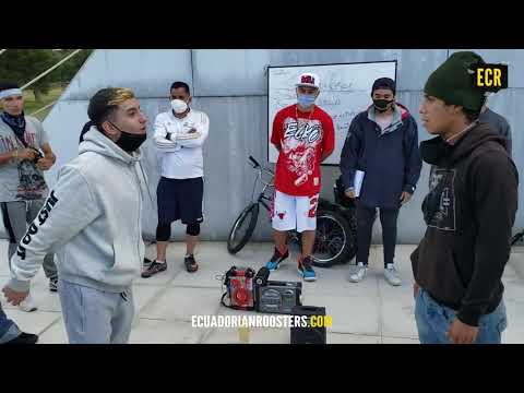 #Batallas de #Freestyle Parque Bicentenario (#Anauco VS #JX )- Filtro FML - (by: #ECR) Cap: 1