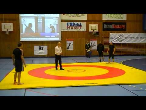 Swordfish2012 Ringen Middleweight Final