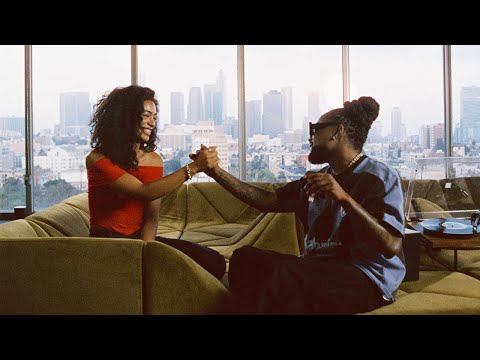 Wale - Where To Start (Visualizer)