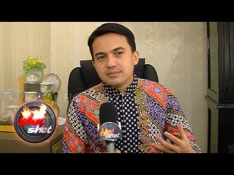 Hot Shot 05 Juli 2019 - Rujuk dengan Mantan Istri, Sharul Gunawan Pasrah Jodoh dari Sang Pencipta