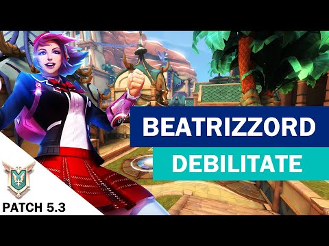 Make a Pov Brooo! 157K Damage Beatrizzord Skye Competitive (Master) DEBILITATE