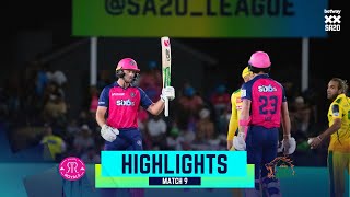 Paarl Royals vs Joburg Super Kings