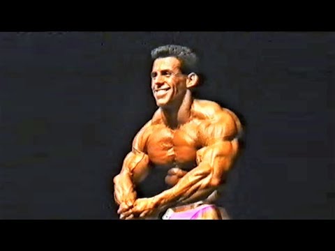 Victor Terra (USA), NABBA Universe 1988 - Amateurs Overall Winner