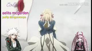 Nightcore AMV Bella ciao [collab Pullip danganronpa](cover Djena Della)