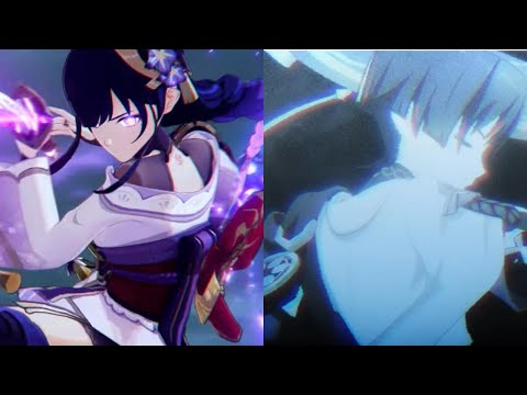 C6 Raiden & C6 Wanderer clearing 12-3 under 1 minute