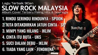 Download lagu SLOW ROCK MALAYSIA | Kompilasi 6 LaguNostalgia 90an Terbaik Full Album | Cover byItam Putiah Studio mp3