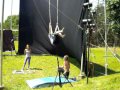 CSC Circus Show Single Trapeeze