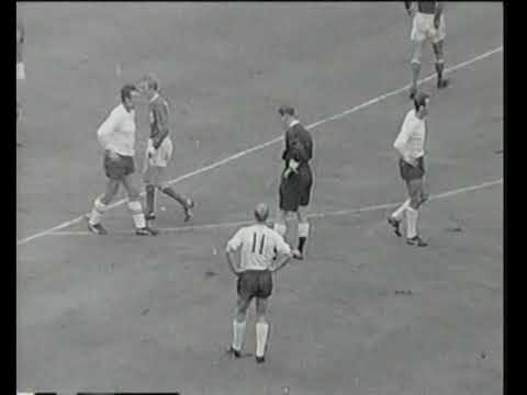 23/10/1963 International Friendly ENGLAND v REST of the WORLD XI