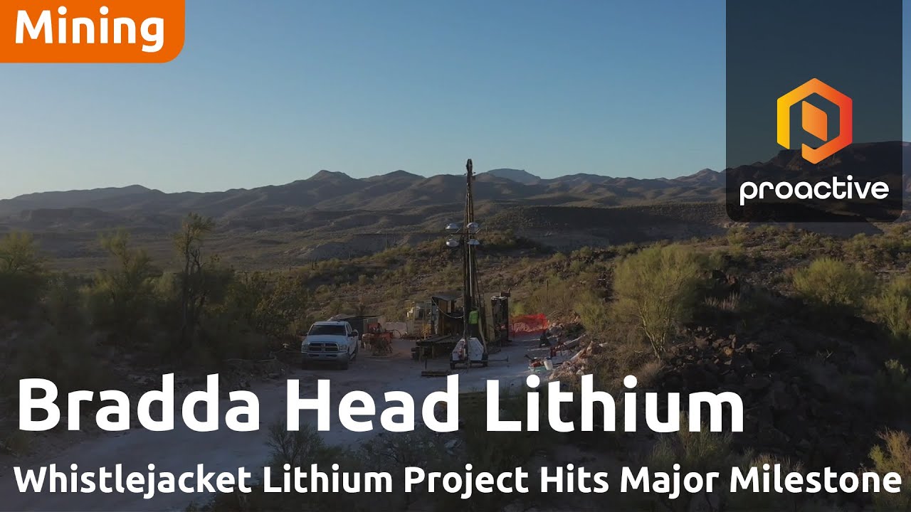 Bradda Head Lithium secures key permit for Arizona exploration program