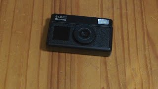 Review: K8 4K digital dual screen camera
