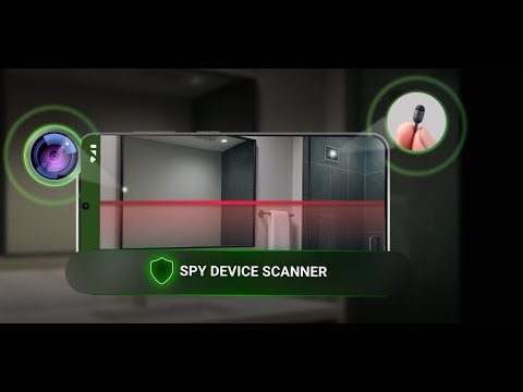 Hidden Device Finder, Detector