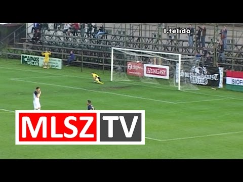 BFC Siófok - SZTK-Erima | 1-0 (1-0) | 25. forduló | Merkantil Bank NB2 | 2015/2016