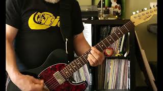 Descendents - Feel This guitar cover