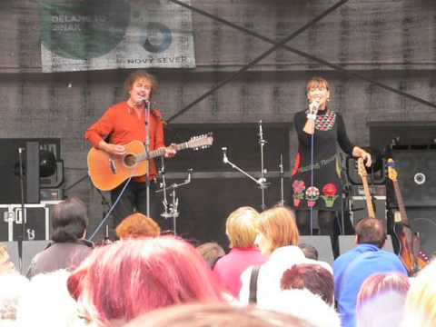 Petra Černocká - Náklaďák
