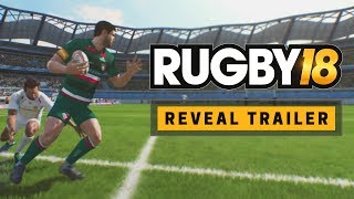 Rugby 18 video 1