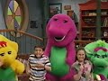 Opening To Barney Barney S Imagination Island Rare 2004 Vhs