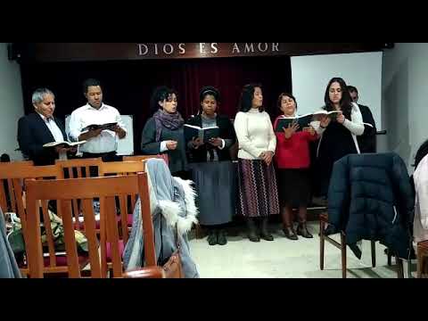 383 - Dios al pródigo llama - Himnario internacional