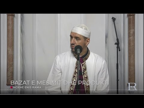Mësuesit e njerëzimit | 04. Bazat e mësimit dhe produkti - Enis Rama