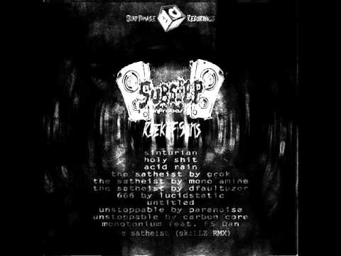 Substep Infrabass - Reek of Shits album preview [qd09]