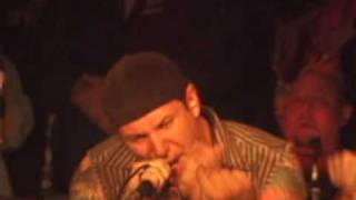AGNOSTIC FRONT  "BELIEVE"  LIVE @ CBGB 2001