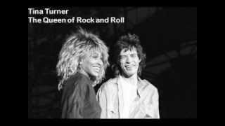 Tina Turner Fire down below