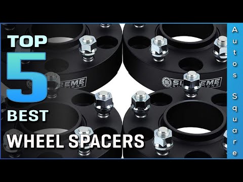 Top 5 Best Wheel Spacers Review in 2026