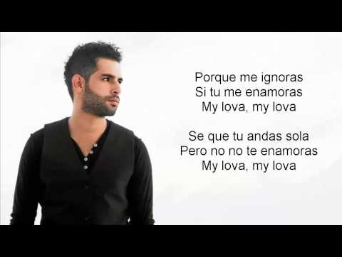 Me ignoras - Alkilados (Letra) 2015