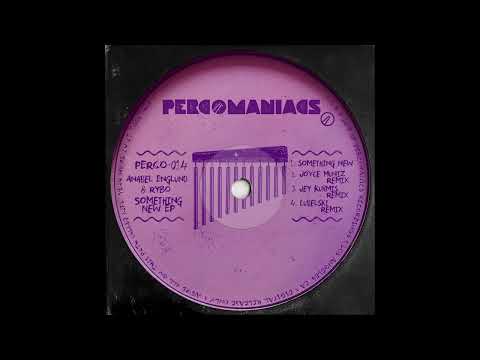 Anabel Englund, RYBO - Something New (Lubelski Remix)