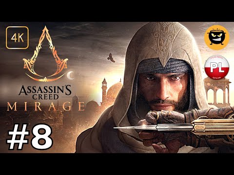 Assassin's Creed Mirage PL | odc. 8 | Wywabić Al-Ghula (Pierwszy Rozkaz)