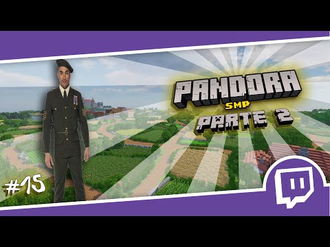 🔴 [PANDORA SMP S2EP15] Sottoufficiale Poldo pronto a catturare il Mostro di Firenze