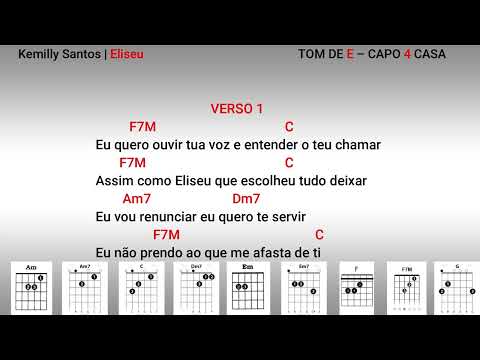 Eliseu - Kemilly Santos