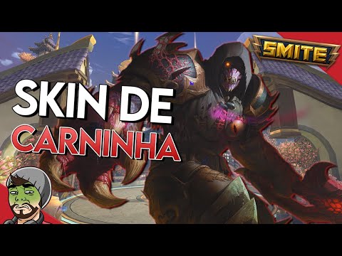 SKIN DE CARNINHA... TYR - Ranked Duelo - ⚡ Smite BR