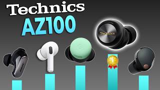 Video thumbnail for NO.1 Again! 🔥 Technics AZ100 (RANKED against the BEST) by Picky Audio