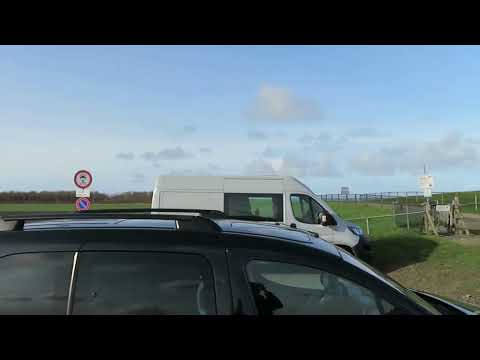 DAB+/UKW-Bandscan Lauwersoog (NL) am 19.2.2023