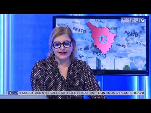 2019-01-15 NOTIZIE DI PRATO TG ORE 19.45