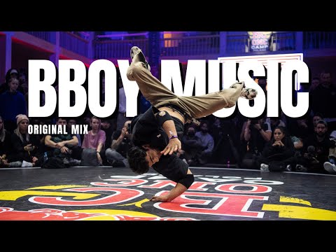 Rock the Floor 🕺 Iconic Bboy Music 2025