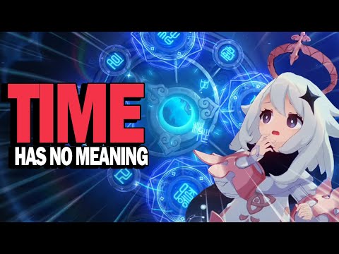 [2.7] Time in Teyvat EXPLAINED - A Genshin Impact Theory