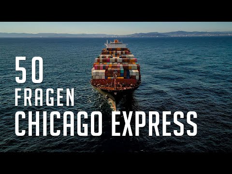 50 Fragen zum Containerschiff-Film Chicago Express (Making Of & Behind The Scenes)