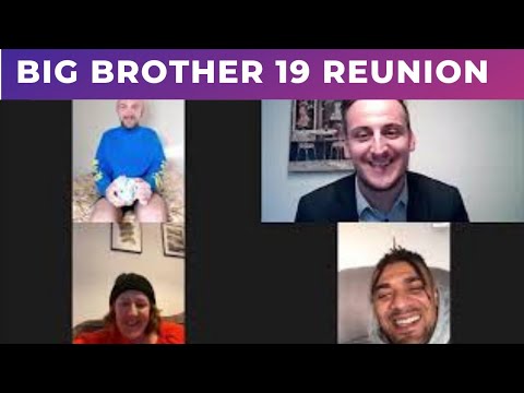 Big Brother REUNION - Episode 19 - FINAL EPISODE :( - stars of the last series share memories.